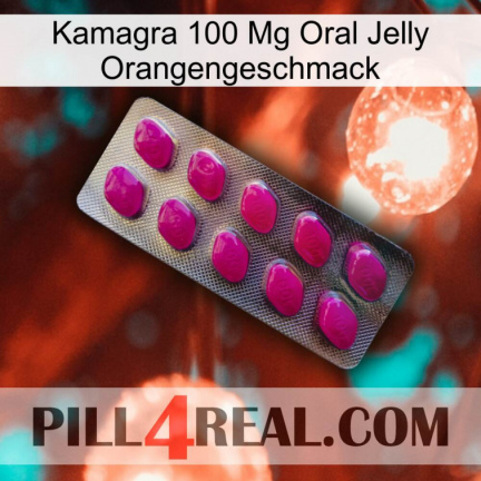 Kamagra 100Mg Oral Jelly Orange Flavour 09